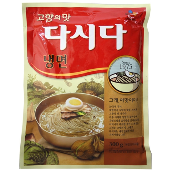  백설 냉면 다시다 300g [10개]
