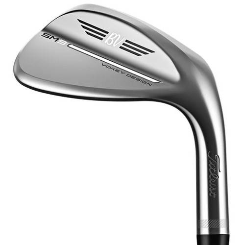 타이틀리스트  보키 스핀밀드 SM9 투어 크롬 웨지