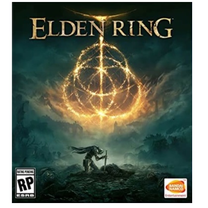 프롬 소프트웨어  엘든 링 한글판