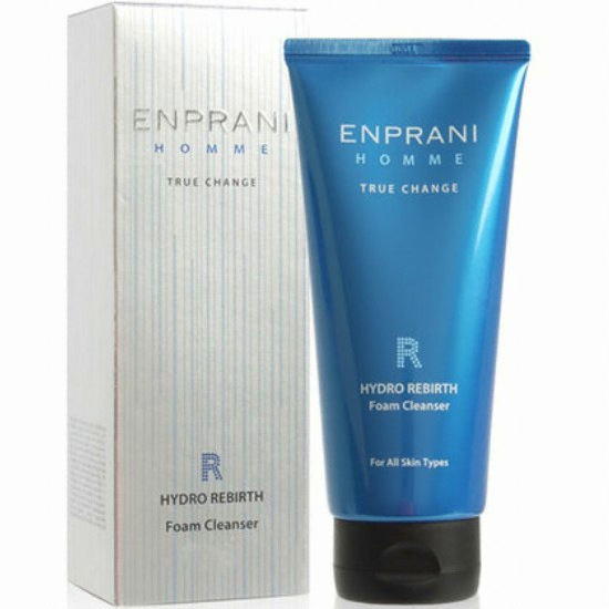 엔프라니 옴므 하이드로 리버스 폼클렌저 170ml