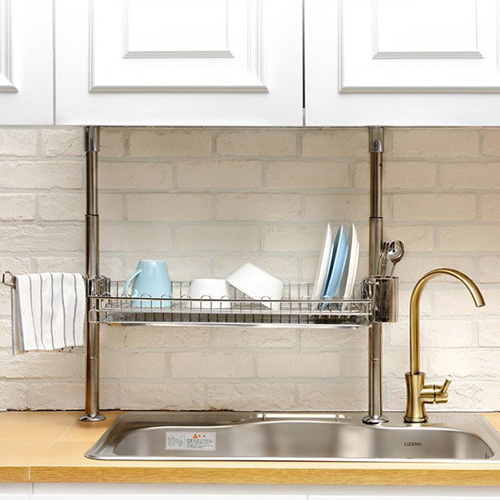 대명산업 아이넥스 뉴 더블 원터치 기둥 600U 1단