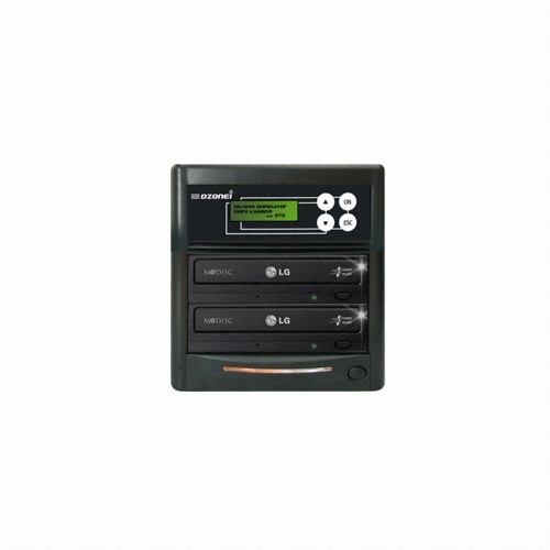 디지털존 CD/DVD듀플리케이터 MDS801