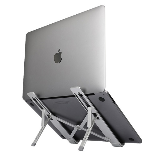 리버네트워크 NEXI 휴대용 알류미늄 노트북 거치대 NX-NS100P