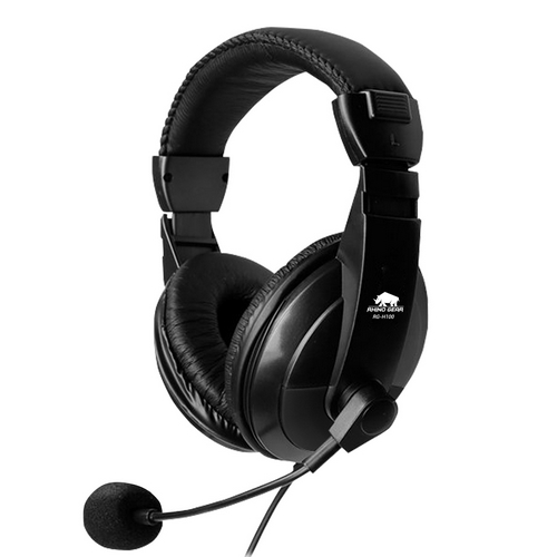 RHINO GEAR  RG-H100 스테레오 게이밍 헤드셋