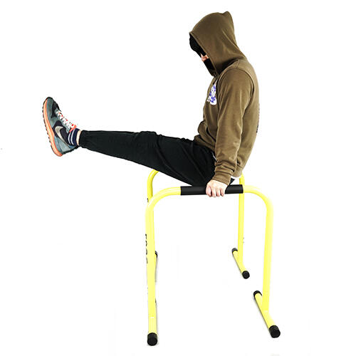 플러그피트니스  그립업 평행봉