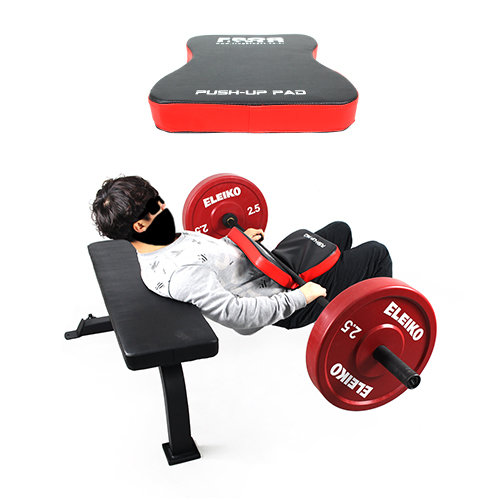 플러그피트니스  푸시업 패드