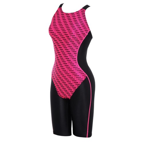 토네이도  RL3067 여성 탄탄이 5부반신 수영복