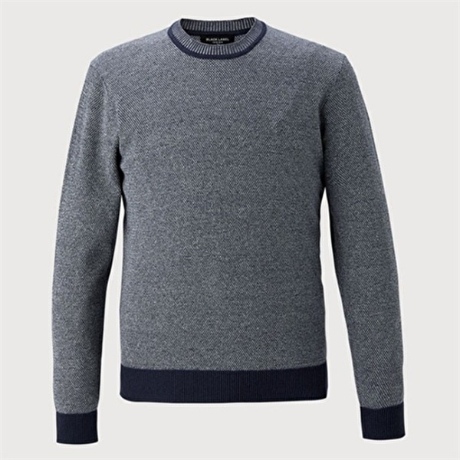 인디안 솔리드 라운드넥 니트_MIVBRYS1261