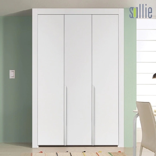 솔리에  크리미 작은방 붙박이장