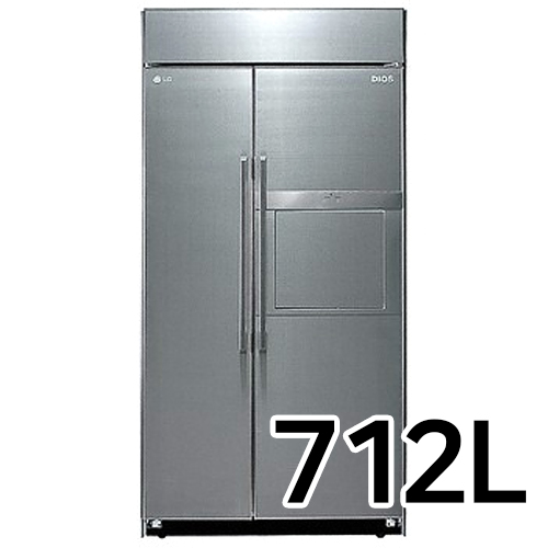 LG전자 디오스 R-L731JCF