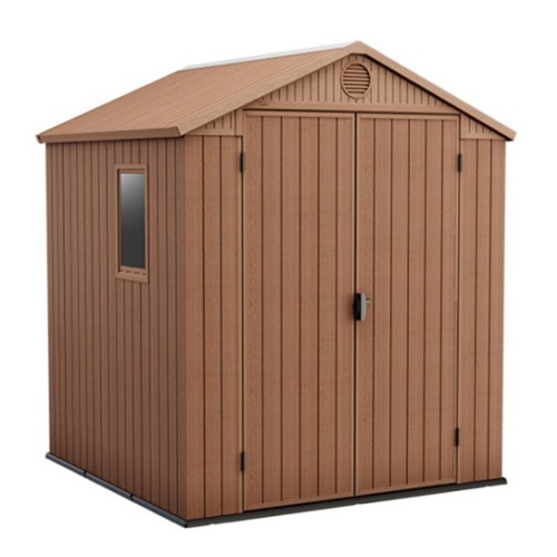 케터 다윈6x6 플라스틱 조립식창고