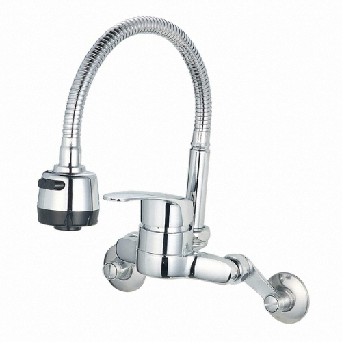 미리내  벽붙이 코브라 최고급형 주방수전 MF-201