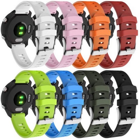 태블리스 가민 워치 스트랩 20mm 포러너 비보 베뉴 GM-10401