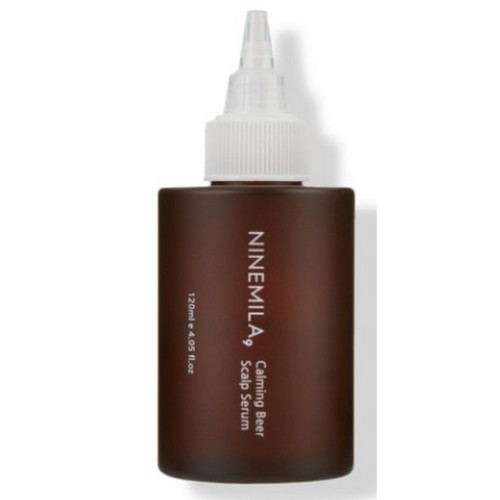 나인밀라 카밍비어 두피세럼 120ml