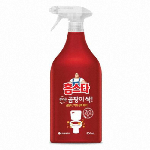 홈스타 뿌리는 곰팡이싹 900ml