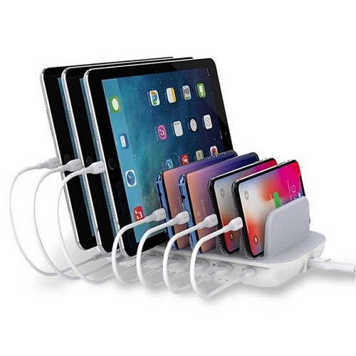 Soopii  PD PPS 7포트 충전기 CS70