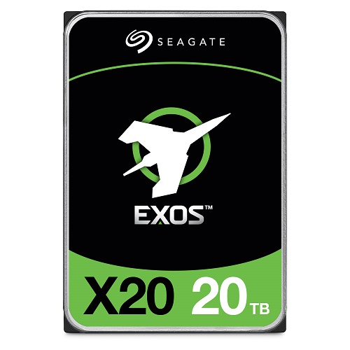 Seagate  Exos X20 7200/256M