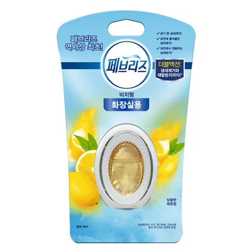 페브리즈 상큼한 레몬향 6ml