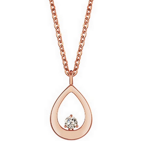 스타일러스  심플듀오페어3 14K 목걸이_212200008