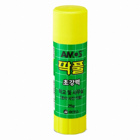 아모스  딱풀 25g