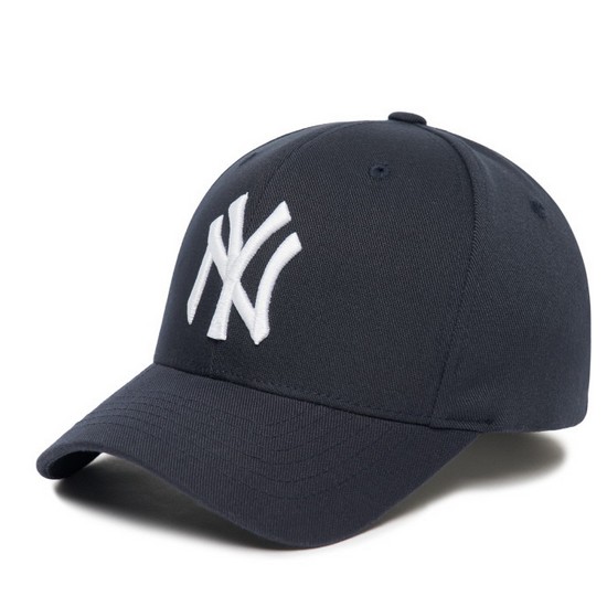 MLB 베터 플렉스 스트럭쳐 볼캡_3ACP1201N-50NYS