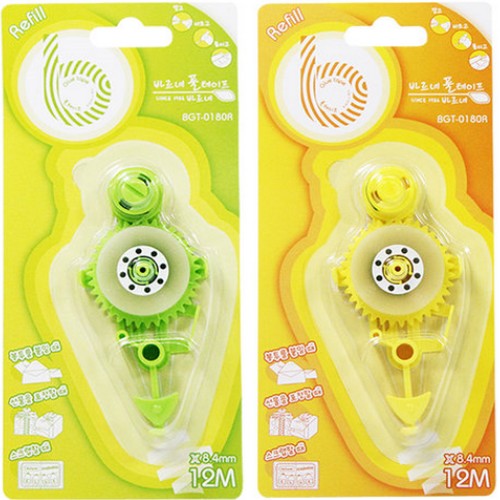 동기실업  바르네 양면접착 풀테이프 BGT 0180