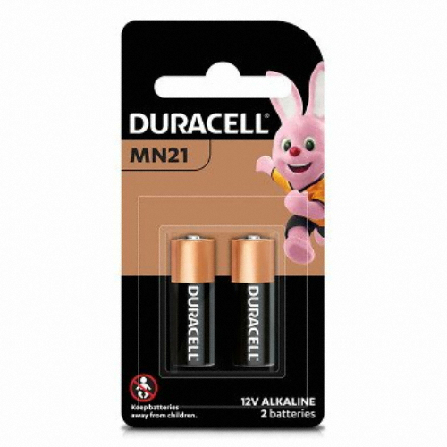 듀라셀  알카라인 MN21