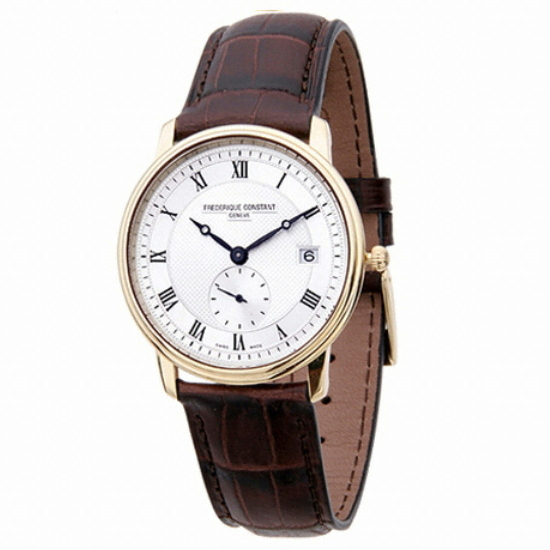 프레드릭콘스탄트 슬림라인 시계_FC-245M4S5