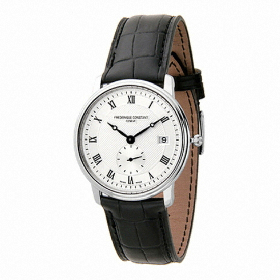 프레드릭콘스탄트 슬림라인 시계_FC-245M4S6