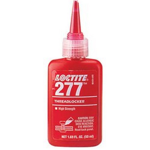 헨켈 록타이트 고강도 나사고정제 277 250ml