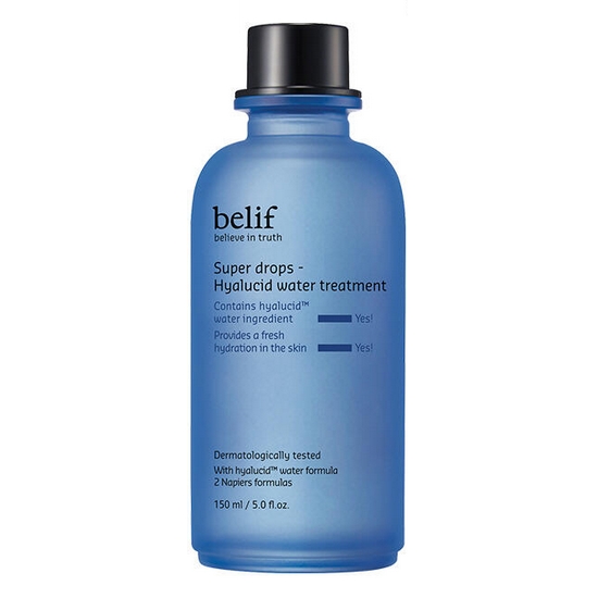 빌리프 슈퍼 드랍스 히알루씨드 워터 트리트먼트 150ml