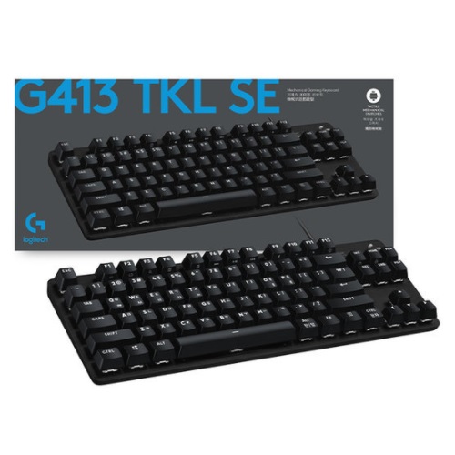 로지텍  G413 TKL SE (정품)