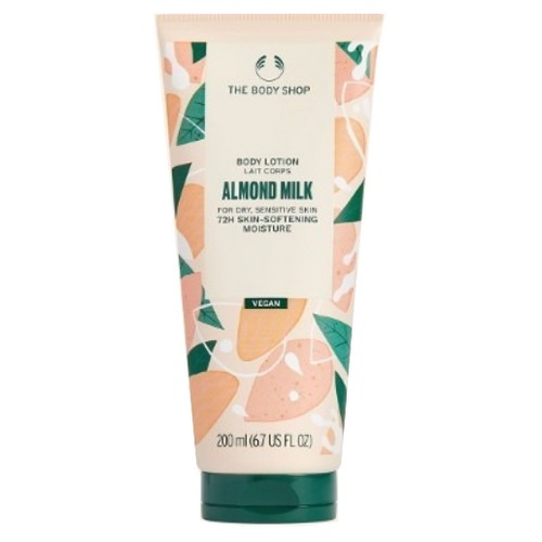 더바디샵 아몬드 밀크 앤 허니 바디로션 200ml