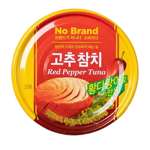 이마트 노브랜드 고추참치 150g