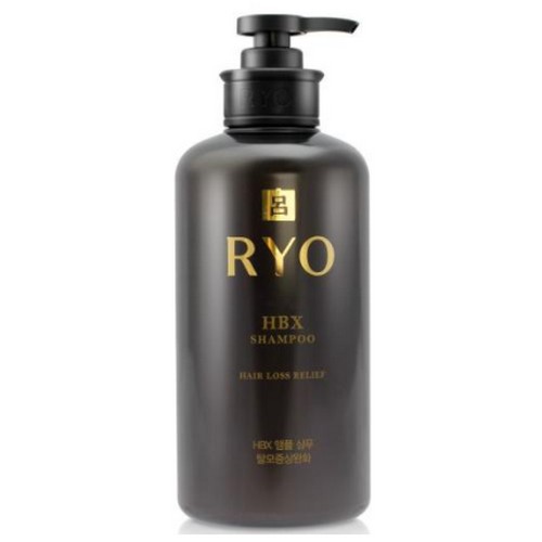 려 명품 HBX 앰플 샴푸 500ml