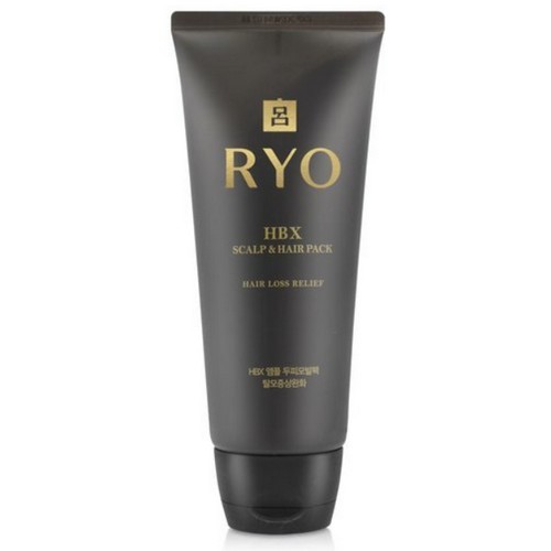 려 명품 HBX 앰플 두피모발팩 200ml