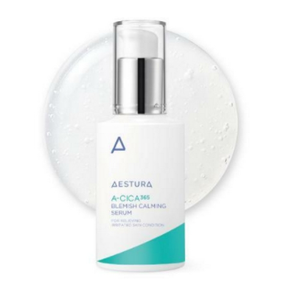 에스트라 에이시카365 블레미쉬 카밍 세럼 40ml