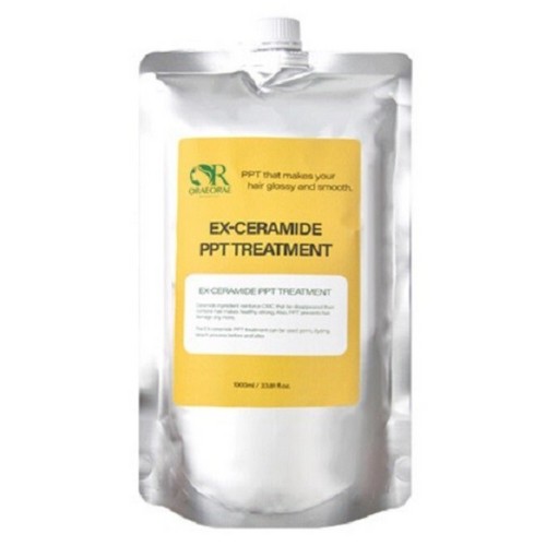 오래오래 EX 세라마이드 PPT 트리트먼트 1000ml