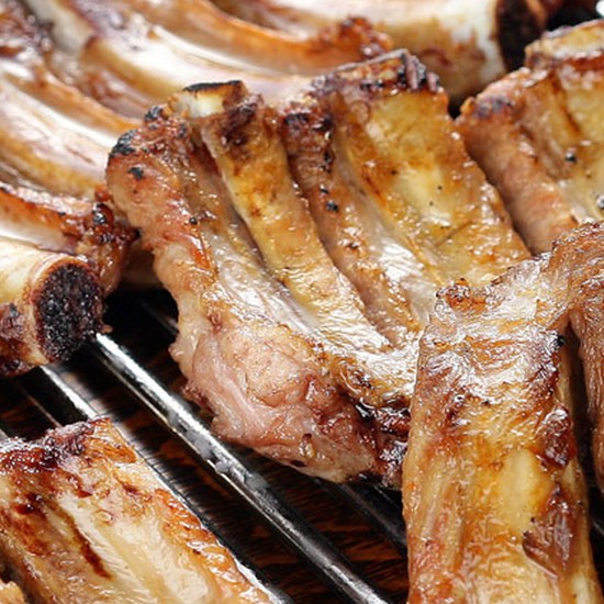 피앙갈비  돼지등갈비 1kg