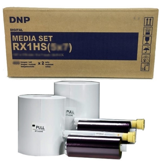 디엔피  DS-RX1 HS 포토 용지 6x8