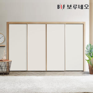 BIF보루네오  에손 슬라이딩 붙박이장