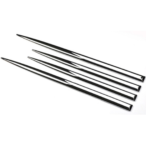 SLY 크롬블랙칼라 문콕방지 도어가드 M사이즈