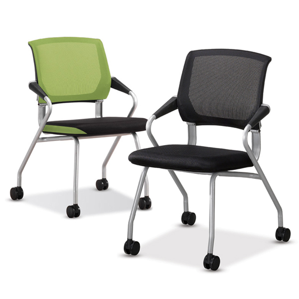 진영가구  렉스로라 회의용 의자