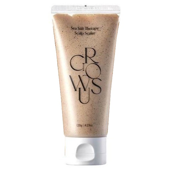 그로우어스 씨솔트 테라피 두피스케일러 250g