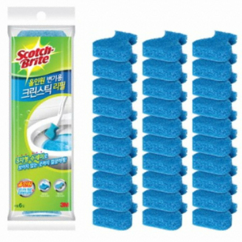 3M 스카치브라이트 크린스틱 리필