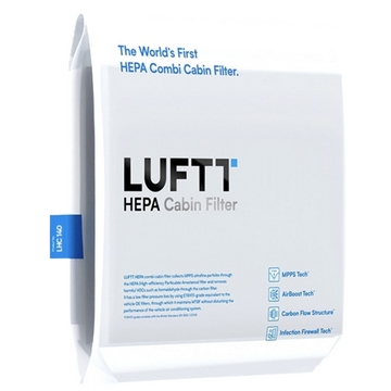 루프트코리아  HEPA 캐빈필터 LHC140