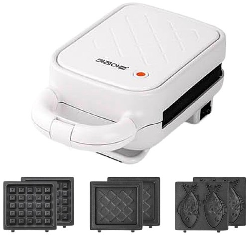 키친아트  렉스 3in1 와플 샌드위치 메이커