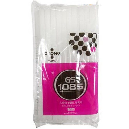오공  스틱형 핫멜트 접착제 GS1085
