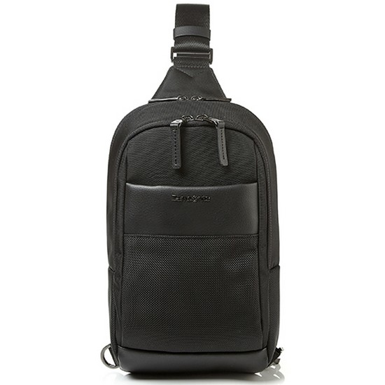 쌤소나이트 남성 WILGENA 슬링백_QH109003