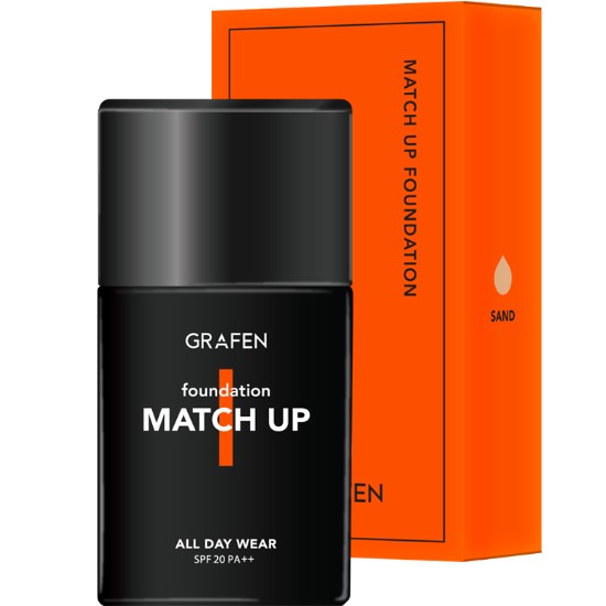 그라펜 매치업 파운데이션 베이지 40ml